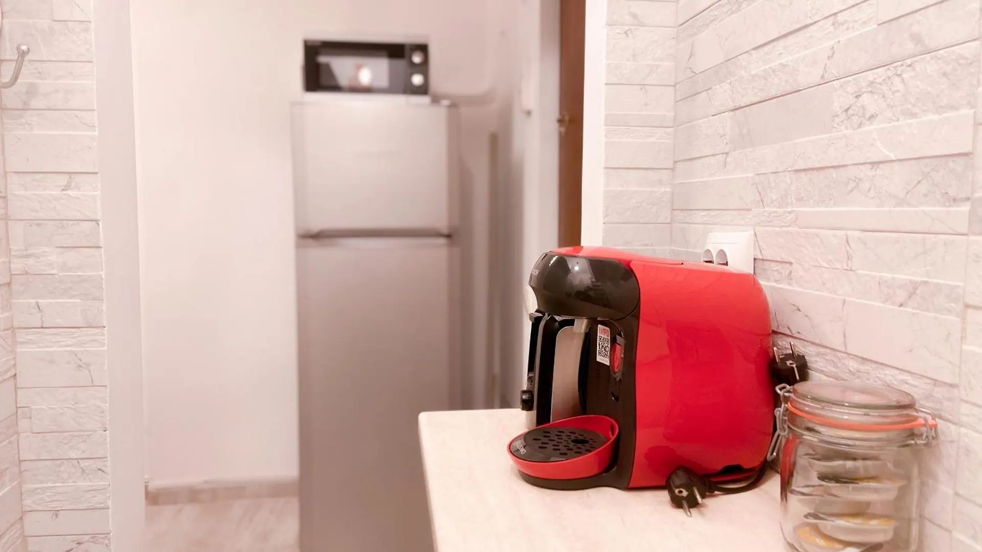Oasis Studio City Apartment Bucharest Romania