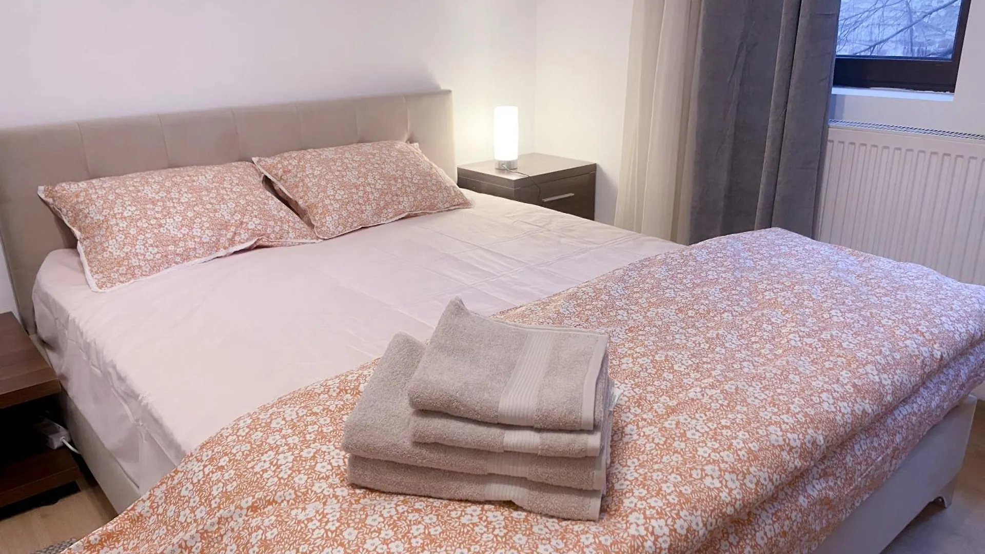 Oasis Studio City Apartment Bucharest 0*,  Romania